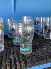 Last call on glassware