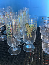 Last call on glassware