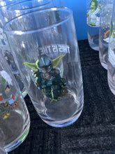 Last call on glassware