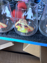 Last call on glassware