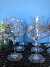 Last call on glassware