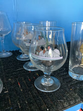 Last call on glassware