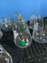 Last call on glassware