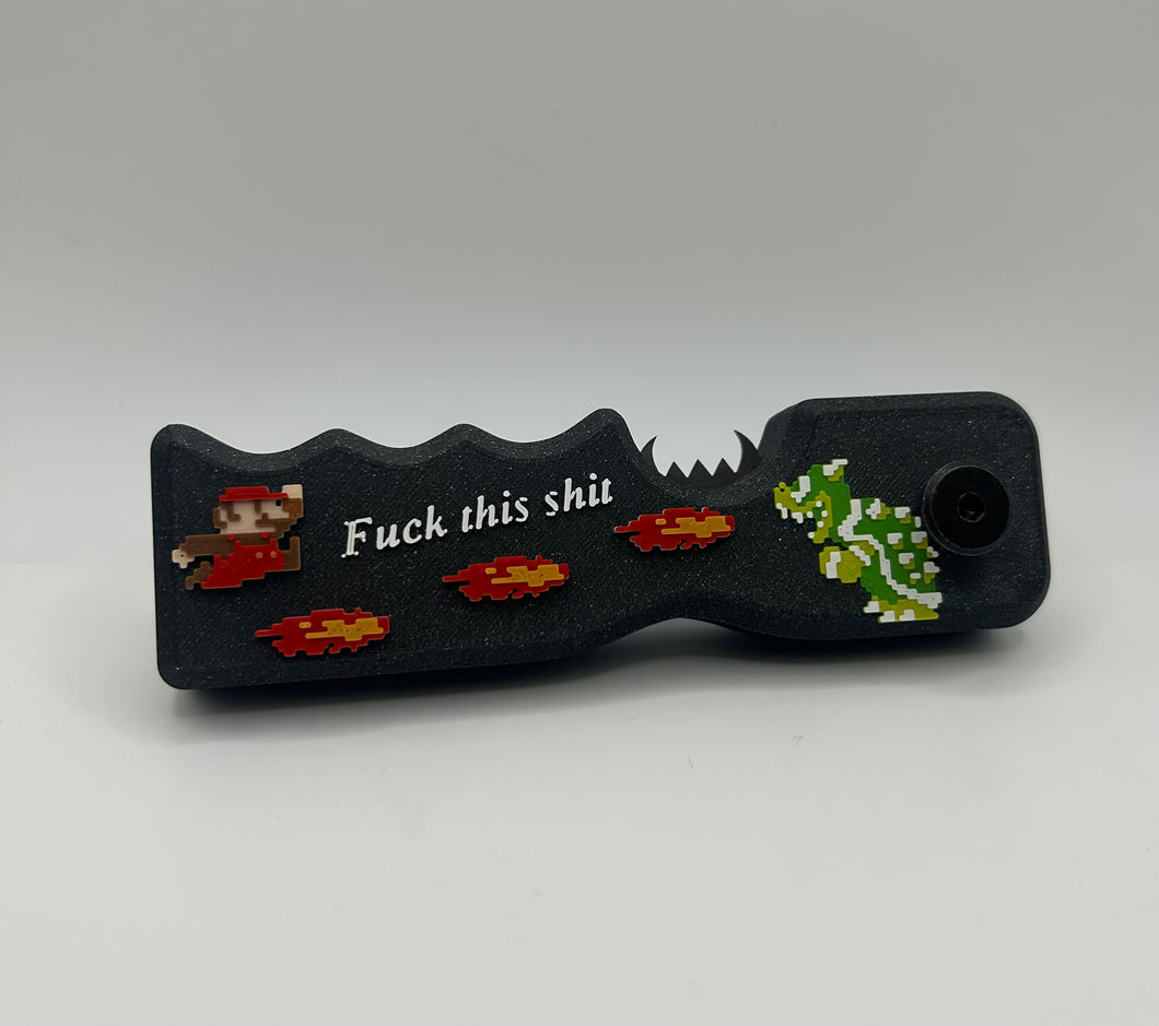 Mario FTS Bottle Opener