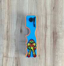 Metroid Bottle Opener